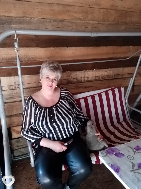 Викторовна, 52, Чите — анкета №298550