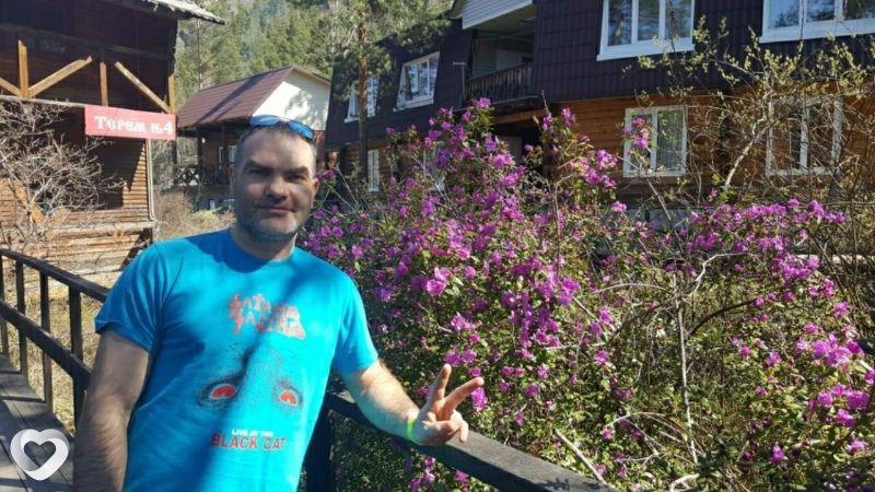 Эндрю, 41, Барнауле — анкета №298559