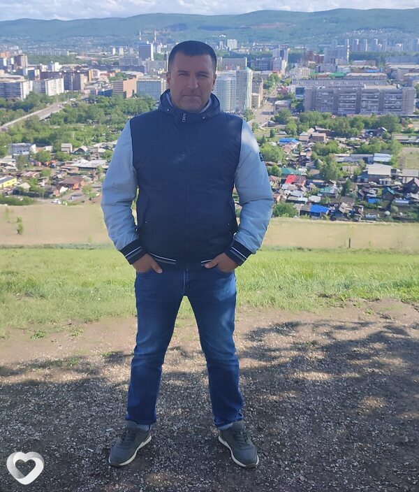 Сергей, 44, Норильске — анкета №298564