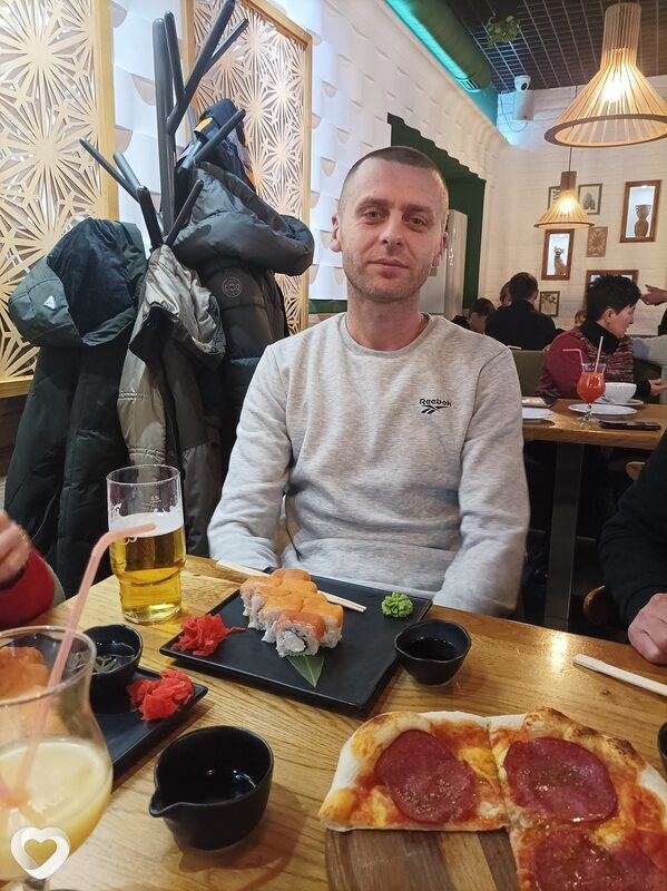 Igor, 38, Белосток — анкета №298567