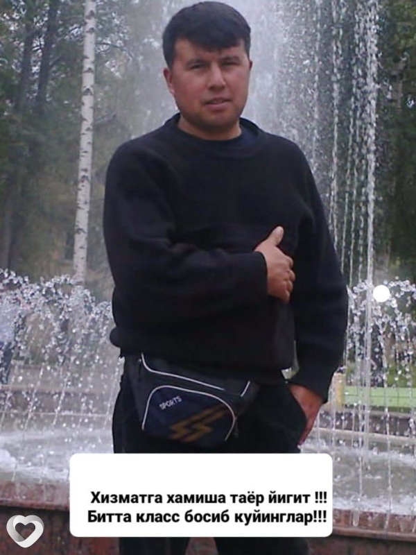 Орифбек, 45, Заинске — анкета №298569