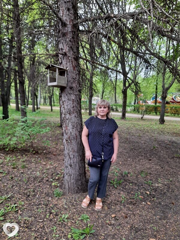 Люда, 60, Ульяновске — анкета №298497