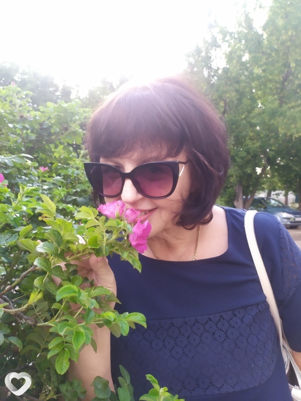 Марина, 58, Коврове — анкета №298498