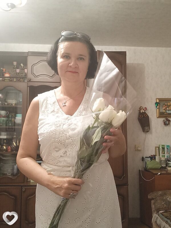 Лариса, 52, Оренбурге — анкета №298502
