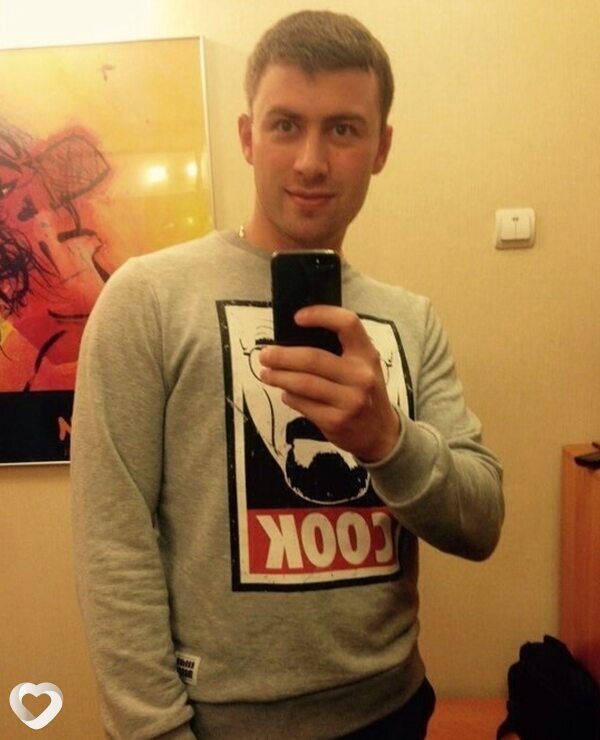 Кирилл, 31, Жлобине — анкета №298506