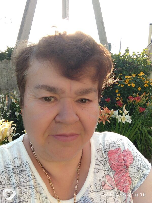 Светлана, 66, Минске — анкета №298509