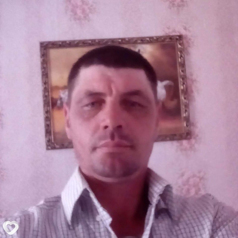 Владимир, 46, Кокшетау — анкета №298518
