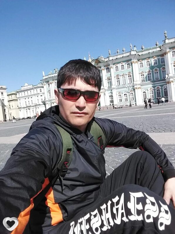 Анис, 43, Астрахани — анкета №298403