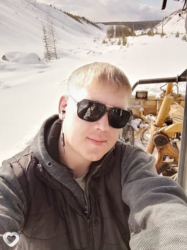 Юрий, 36, Железногорске-Илимском — анкета №298406