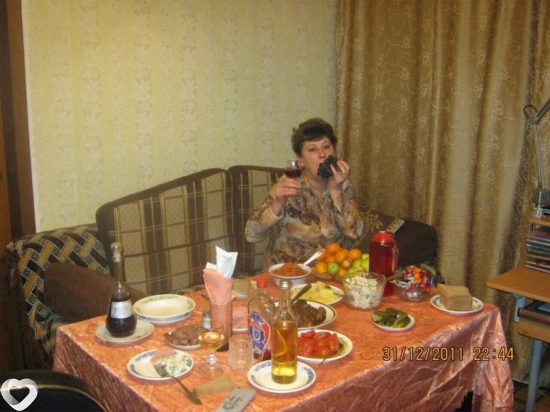 Людмила, Липецк