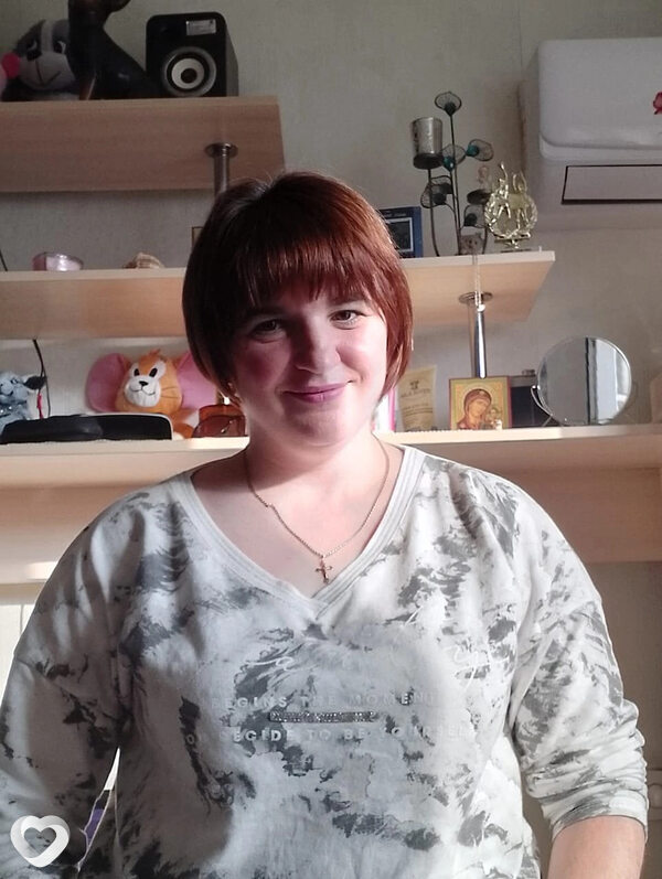 Катя, 41, Кемерове — анкета №298414