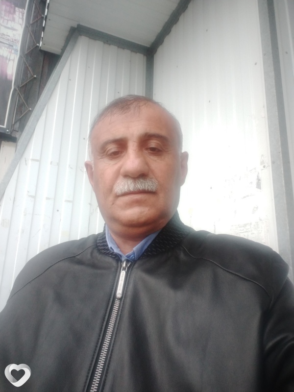 Азер, 58, Усинске — анкета №298415