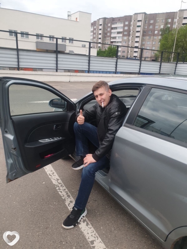 Александр, 27, Минске — анкета №298632