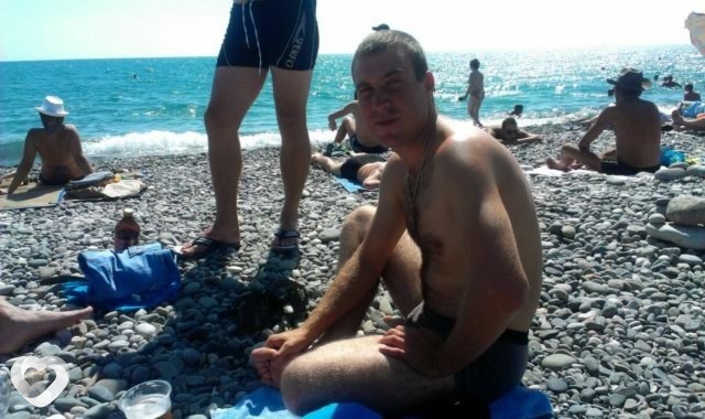 Александр, 36, Краснодаре — анкета №298638