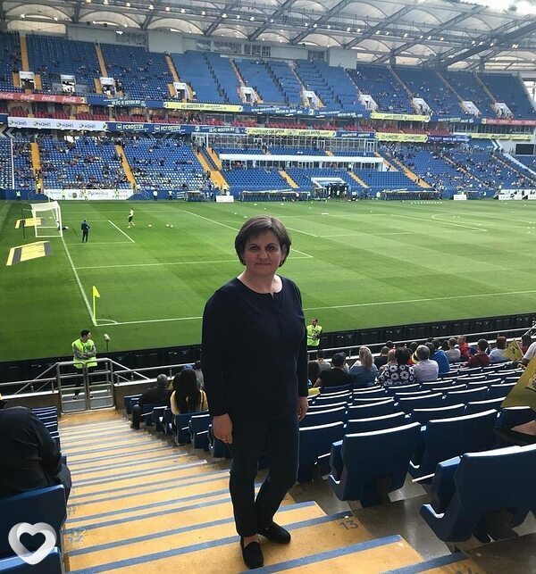 Ирина, 51, Ростове-на-Дону — анкета №298640