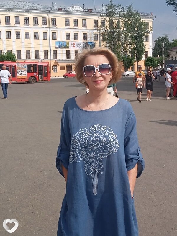 Лёля, 53, Кирове — анкета №298595