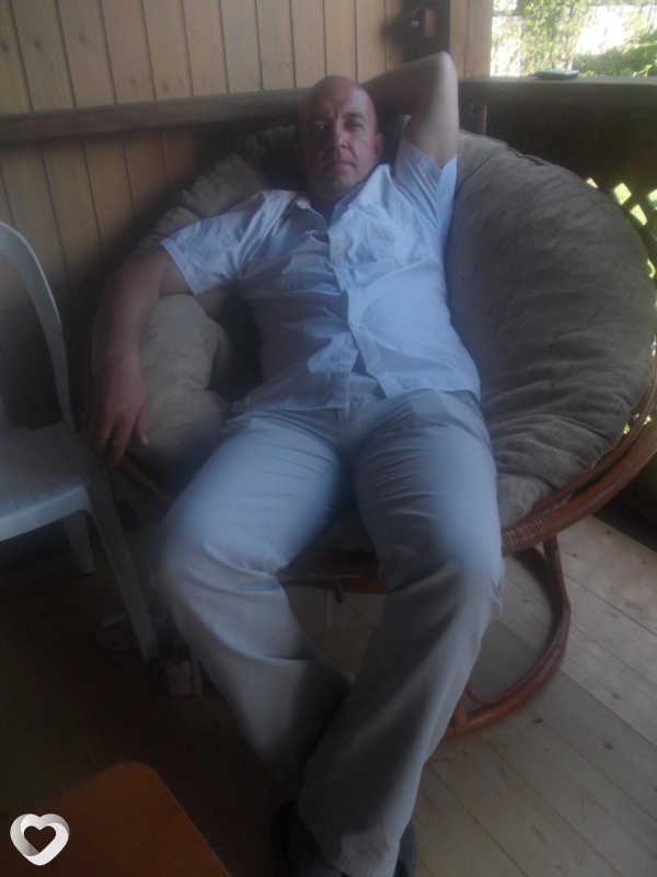 Евгений Морозов, 45, Орёл — анкета №298420