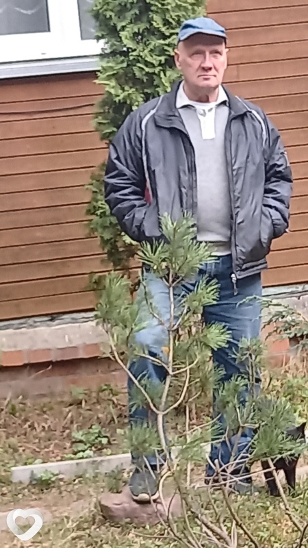 Виктор, 75, Москве — анкета №298423
