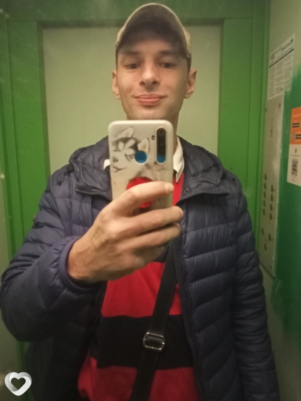 Никита, 37, Москве — анкета №298431