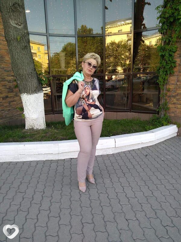Яна, 60, Туле — анкета №298437