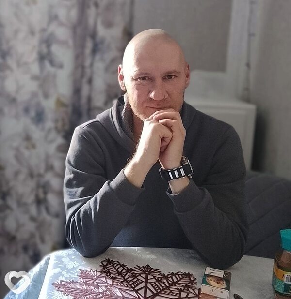 Максим, 42, Балакове — анкета №298439