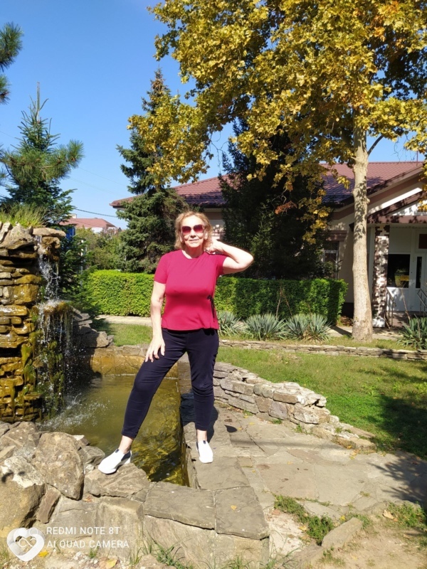 Ольга, 67, Краснодаре — анкета №298673