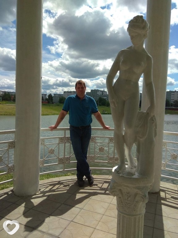 Дмитрий, 56, Обнинске — анкета №298678