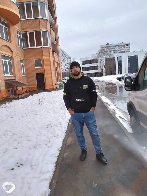 Умар, 36, Москве — анкета №298684
