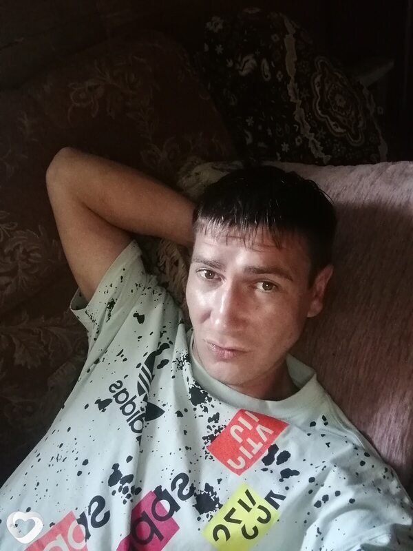 Владимир, 33, Ангарске — анкета №298654