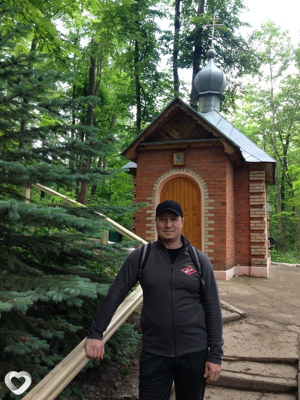 Yurii, 47, Саранске — анкета №298656
