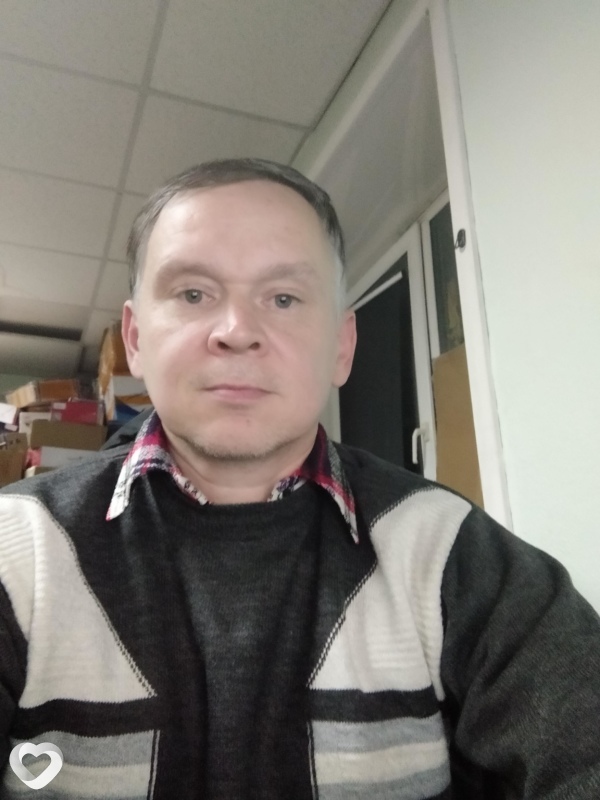 Игорь Малахов, 49, Кемерове — анкета №298662