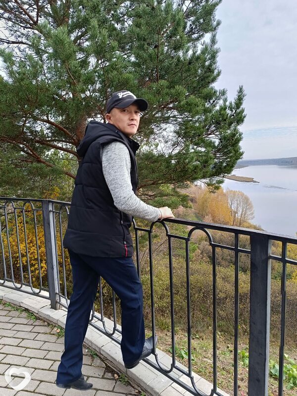 Баур, 41, Новосибирске — анкета №298665