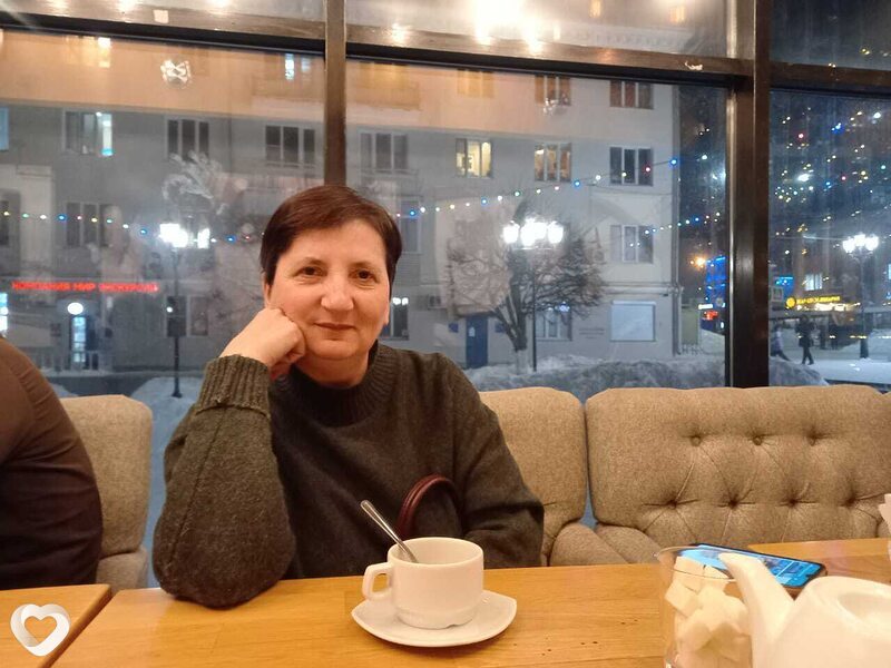 Марина, 57, Чебоксарах — анкета №298473