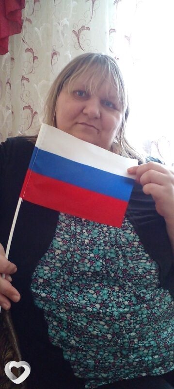 Юлия, 46, Миассе — анкета №298480