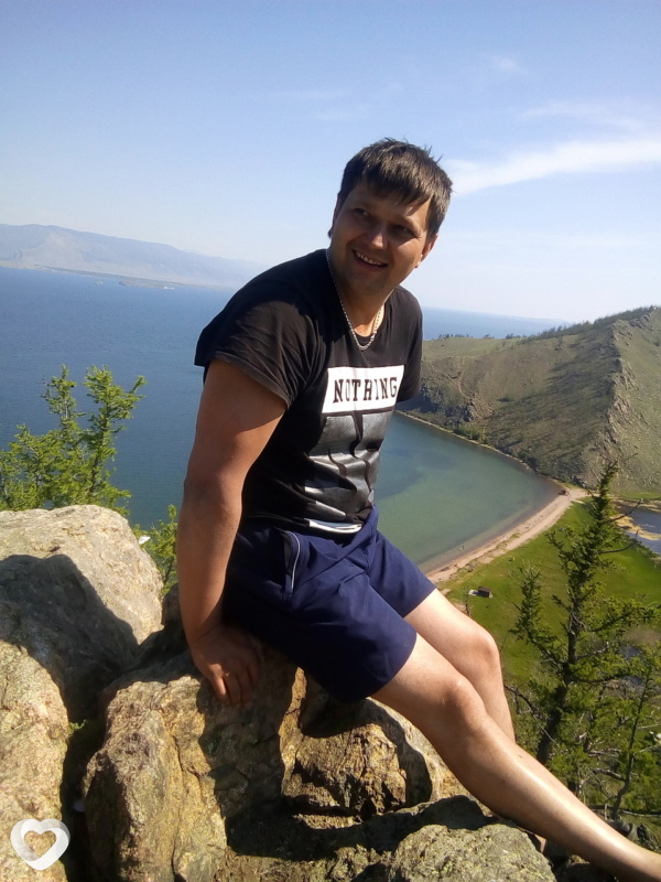 Василий, 37, Москве — анкета №298486