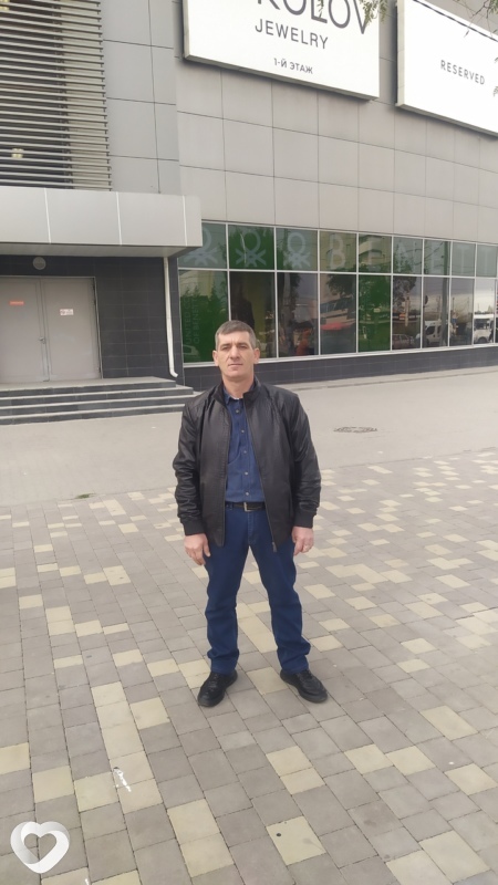Назир, 51, Астрахани — анкета №298488