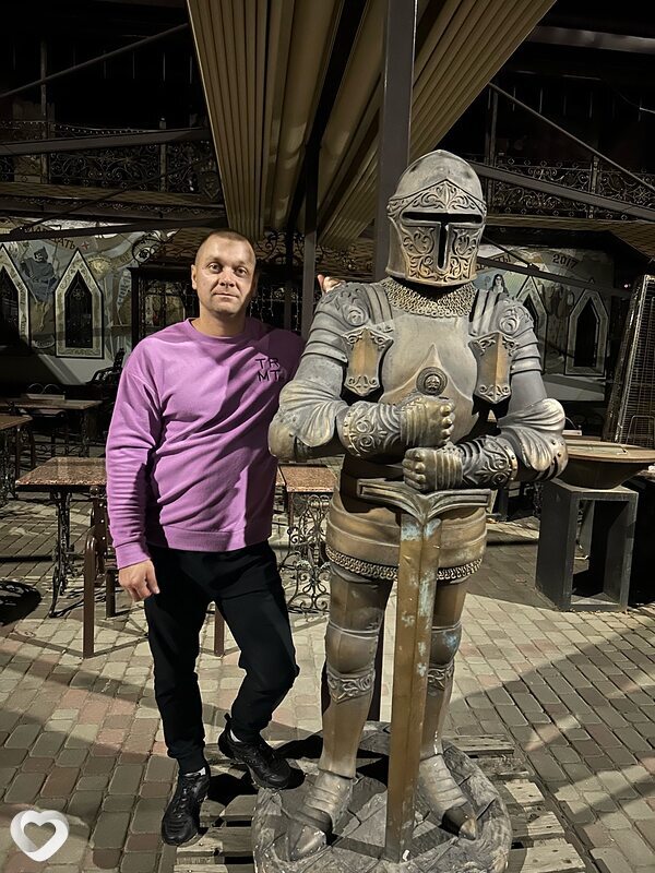 Евгений, 39, Шахтах — анкета №298530