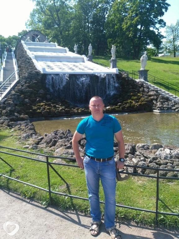 Женя, 48, Гродно — анкета №298531