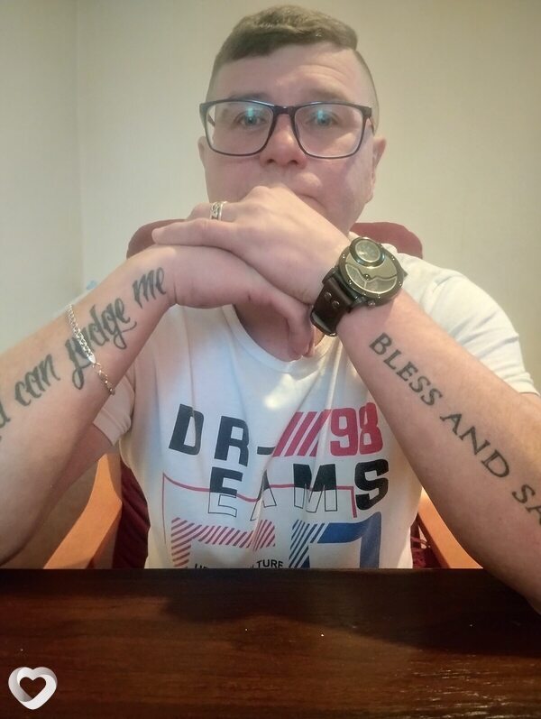 Андрей, 45, Лодзь — анкета №298532