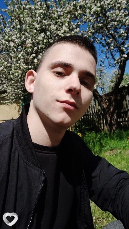 Andrei, 24, Могилев — анкета №298538