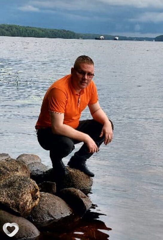 Дмитрий, 40, Череповце — анкета №298544