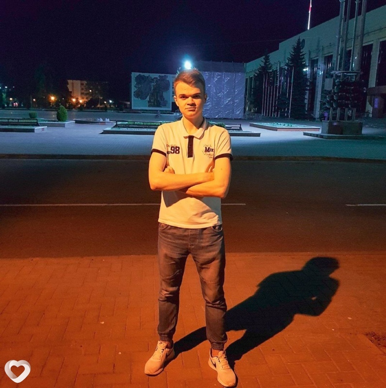 Алексей, 24, Новополоцке — анкета №299442