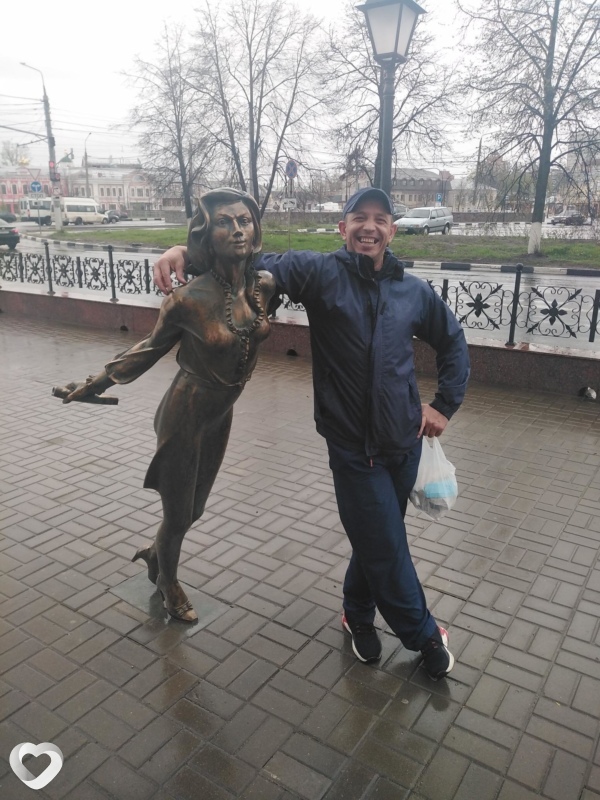 Андрей, 47, Тамбове — анкета №299443