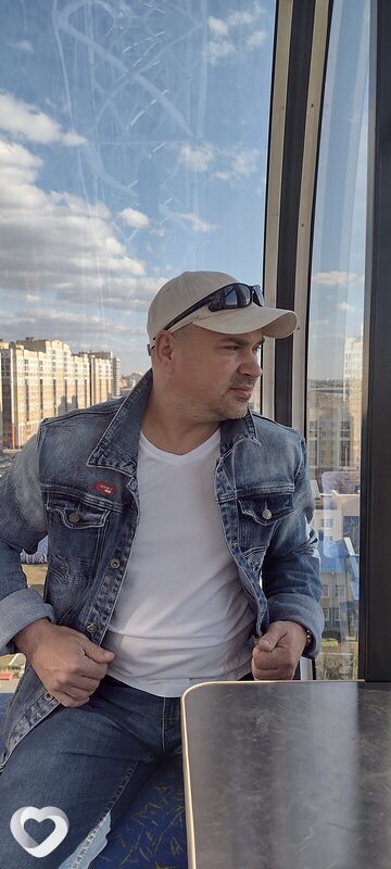 Андрей, 47, Омске — анкета №299457