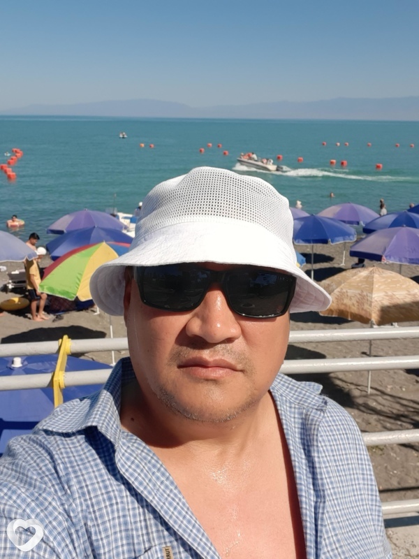 Жанболат, 48, Кокшетау — анкета №299462