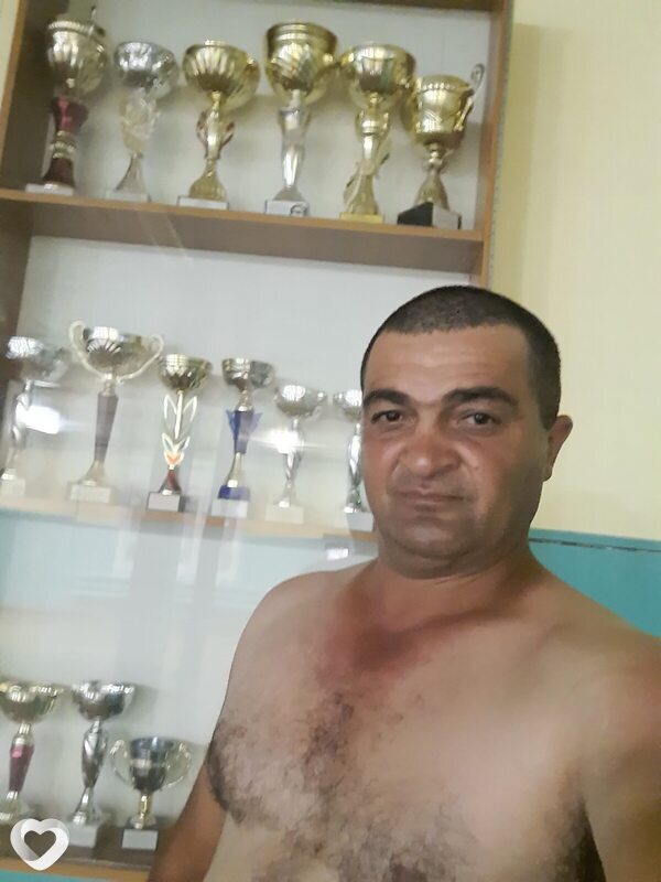 Камо, 46, Сыктывкаре — анкета №299463