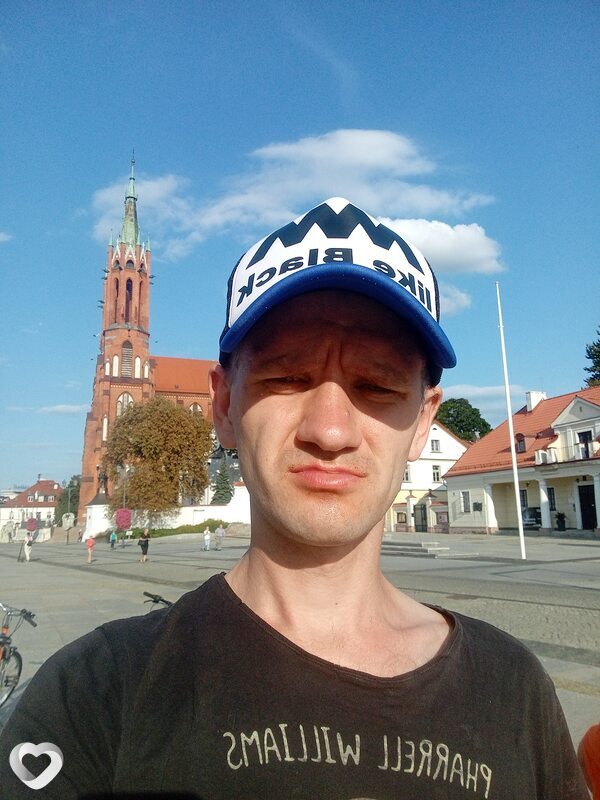 Роман, 31, Гродно — анкета №299464