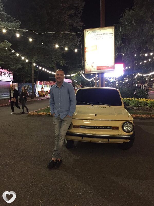 Алексей, 41, Екатеринбурге — анкета №298727