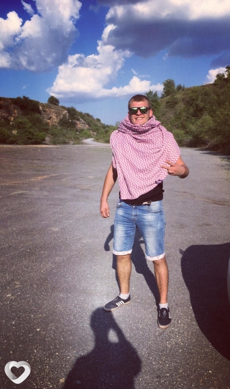 Матвей, 31, Москве — анкета №298730
