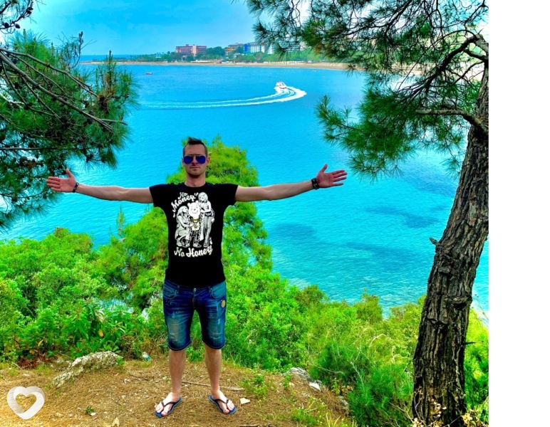 Евгений, 36, Минске — анкета №298795